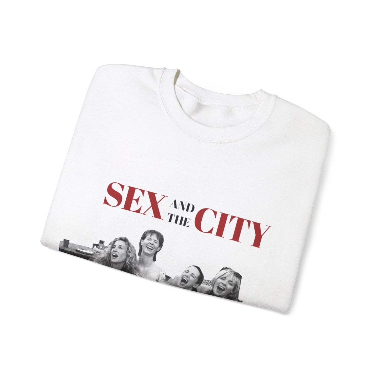 Carrie's Clan Sweatshirt