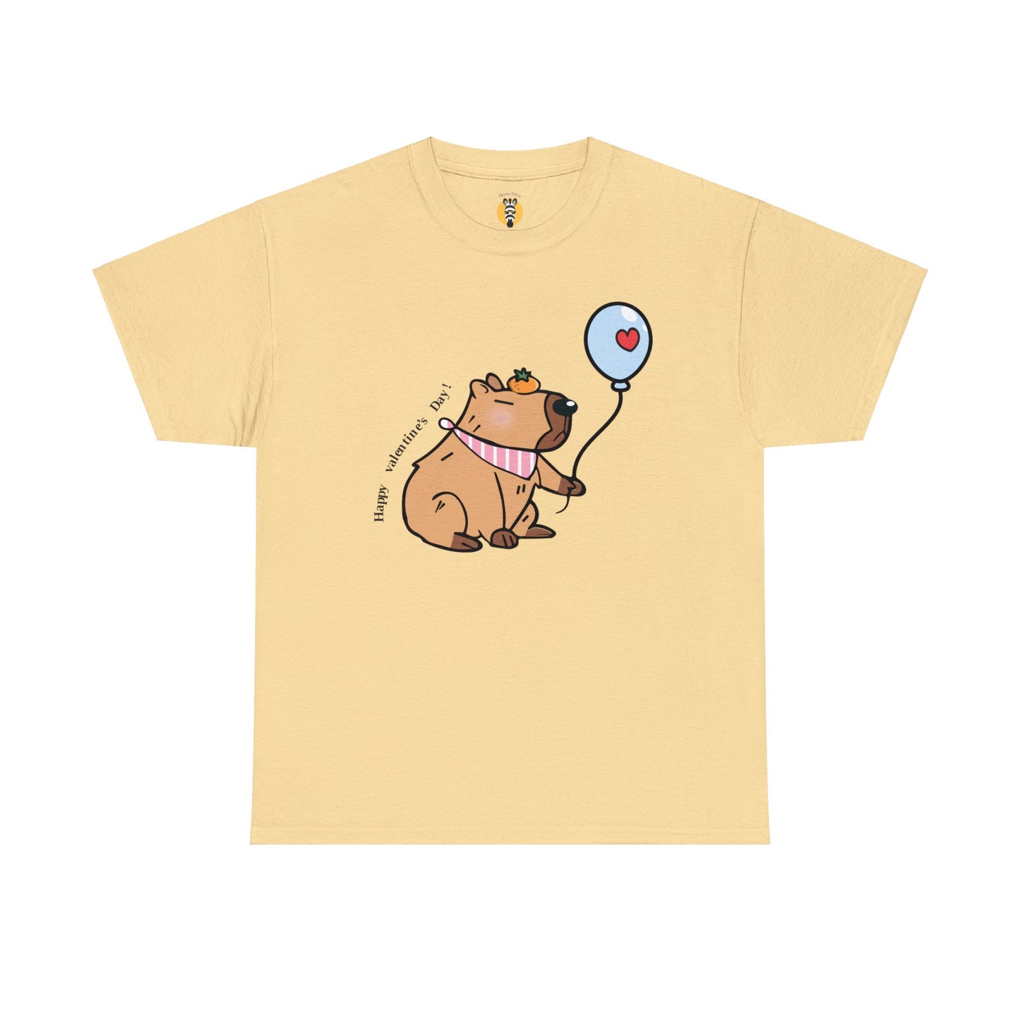 Capybara T-Shirt for Girls