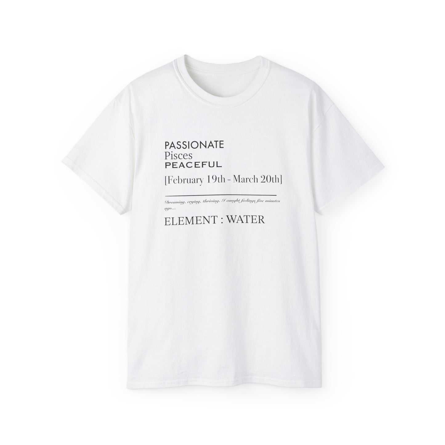 Pisces: Water Child