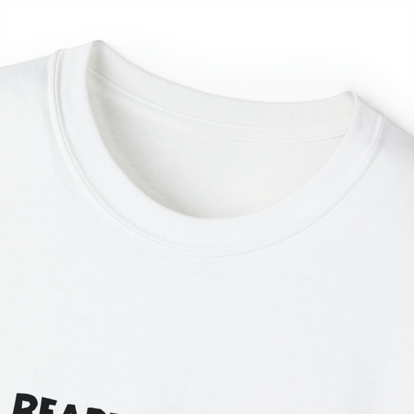 Ready or Not Cotton Tee