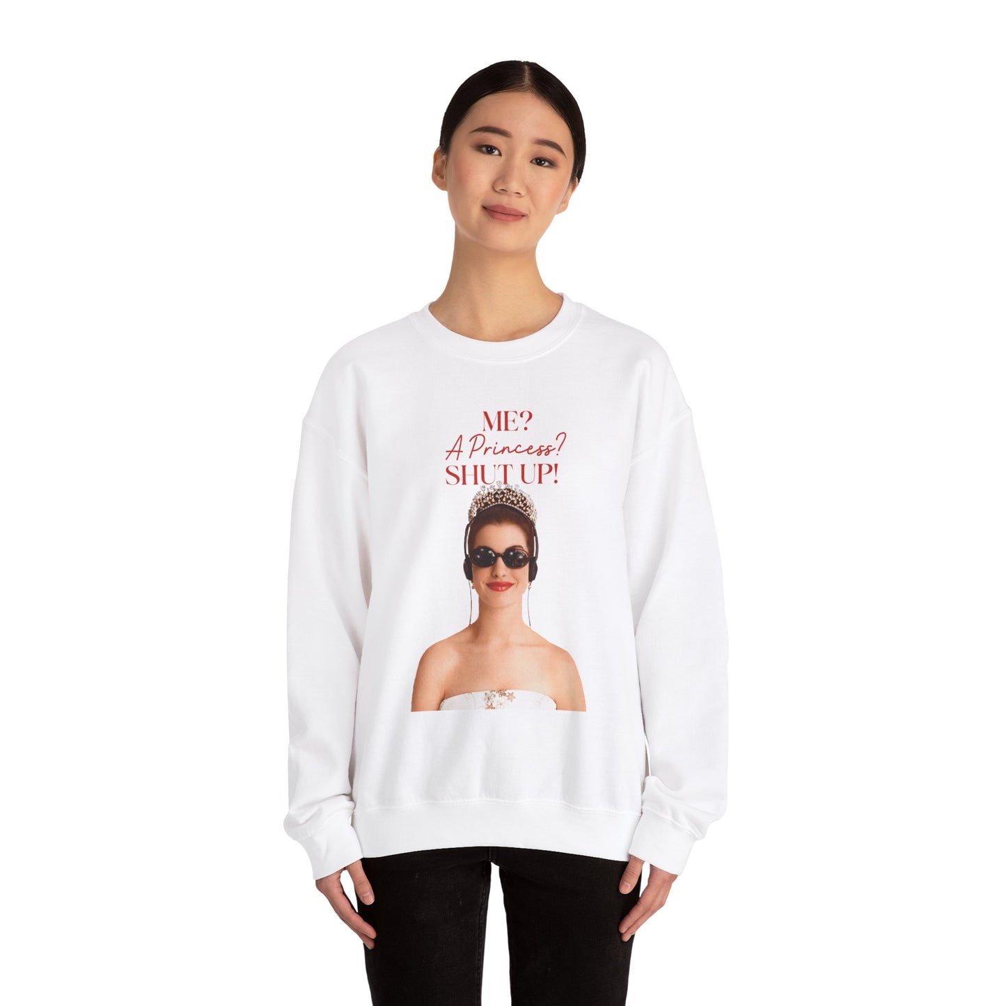 Princess Diaries - Cult Classic Sweatshirt