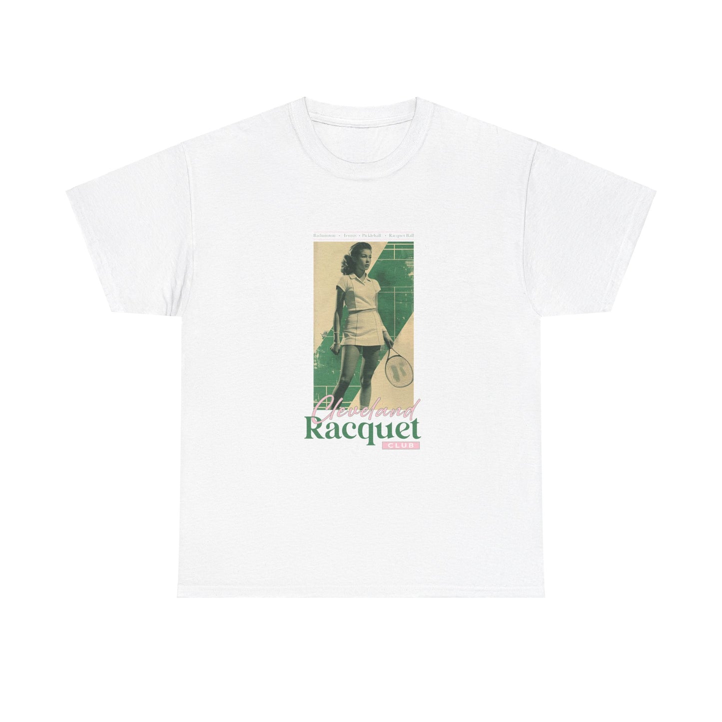 Raque-tier Tee