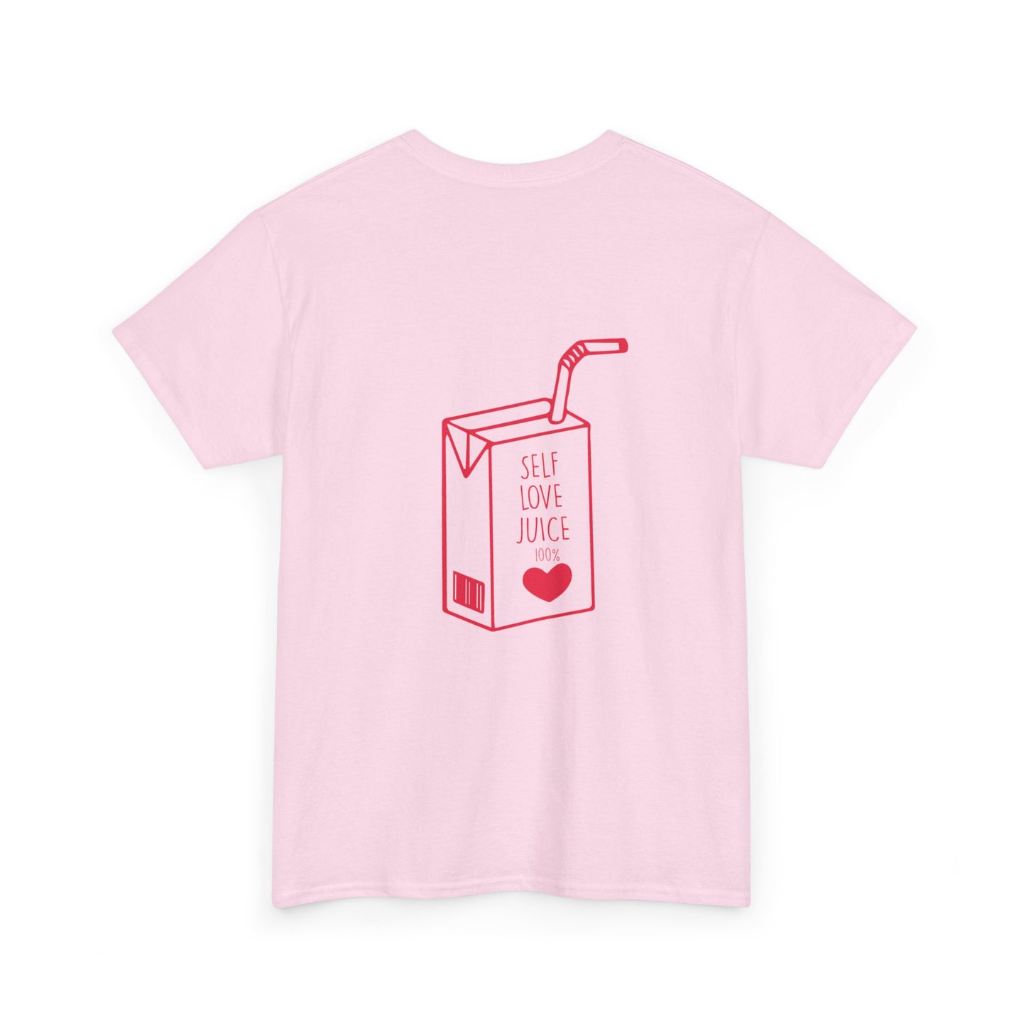 I Love Me Juice Cotton Tee