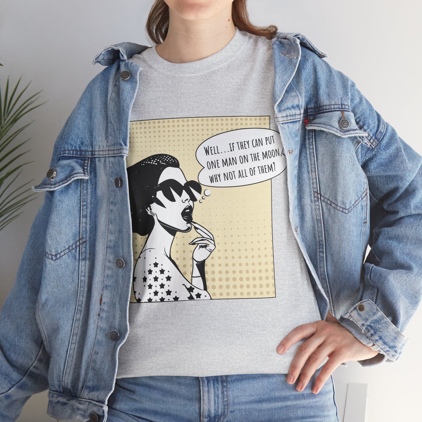 Ugh Men Cotton Tee