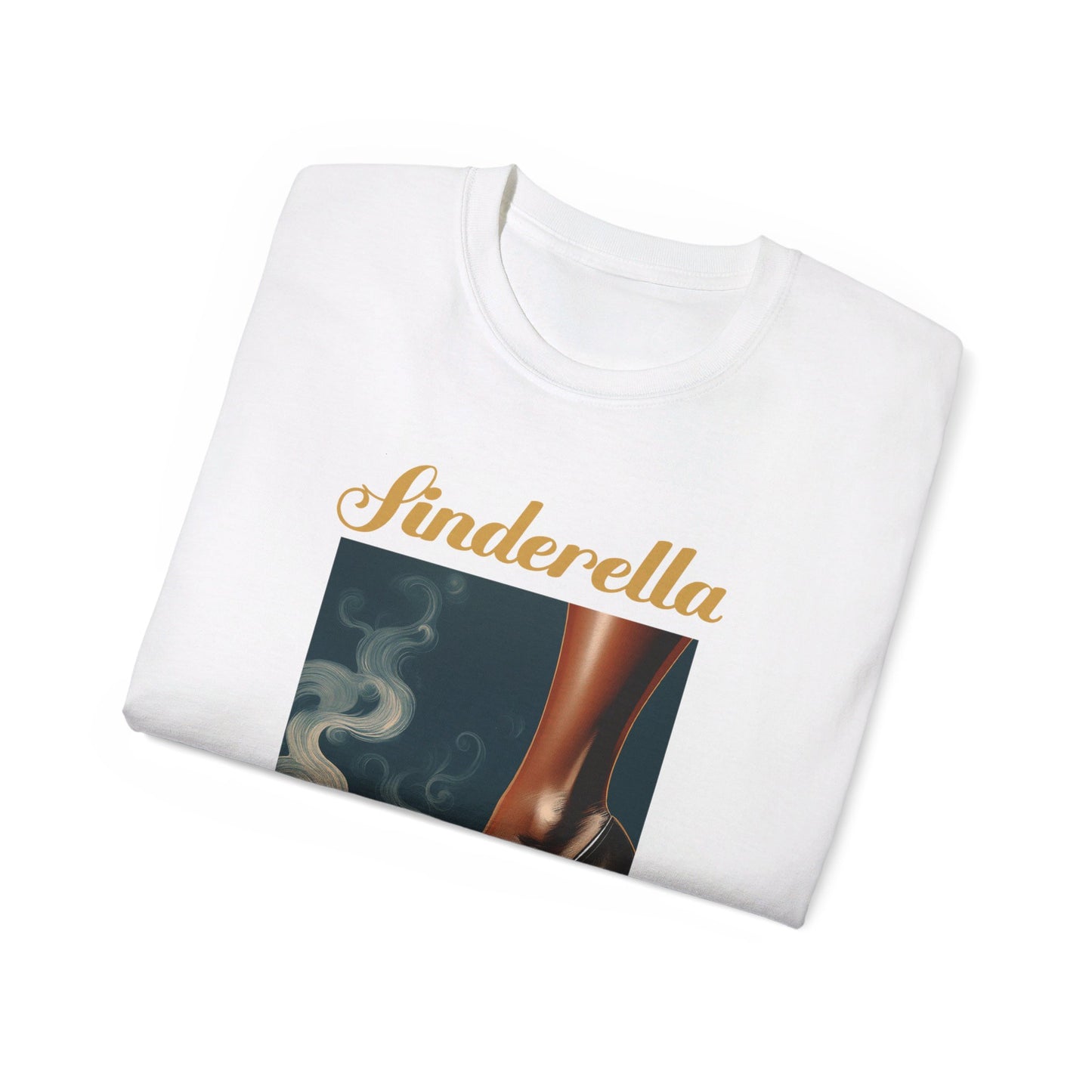 Cinderella Turns Sinderella T-Shirt