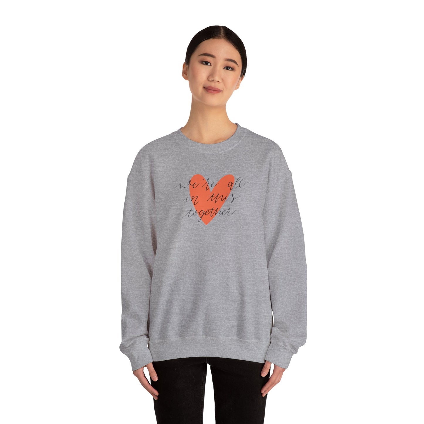 Together Forever Sweatshirt