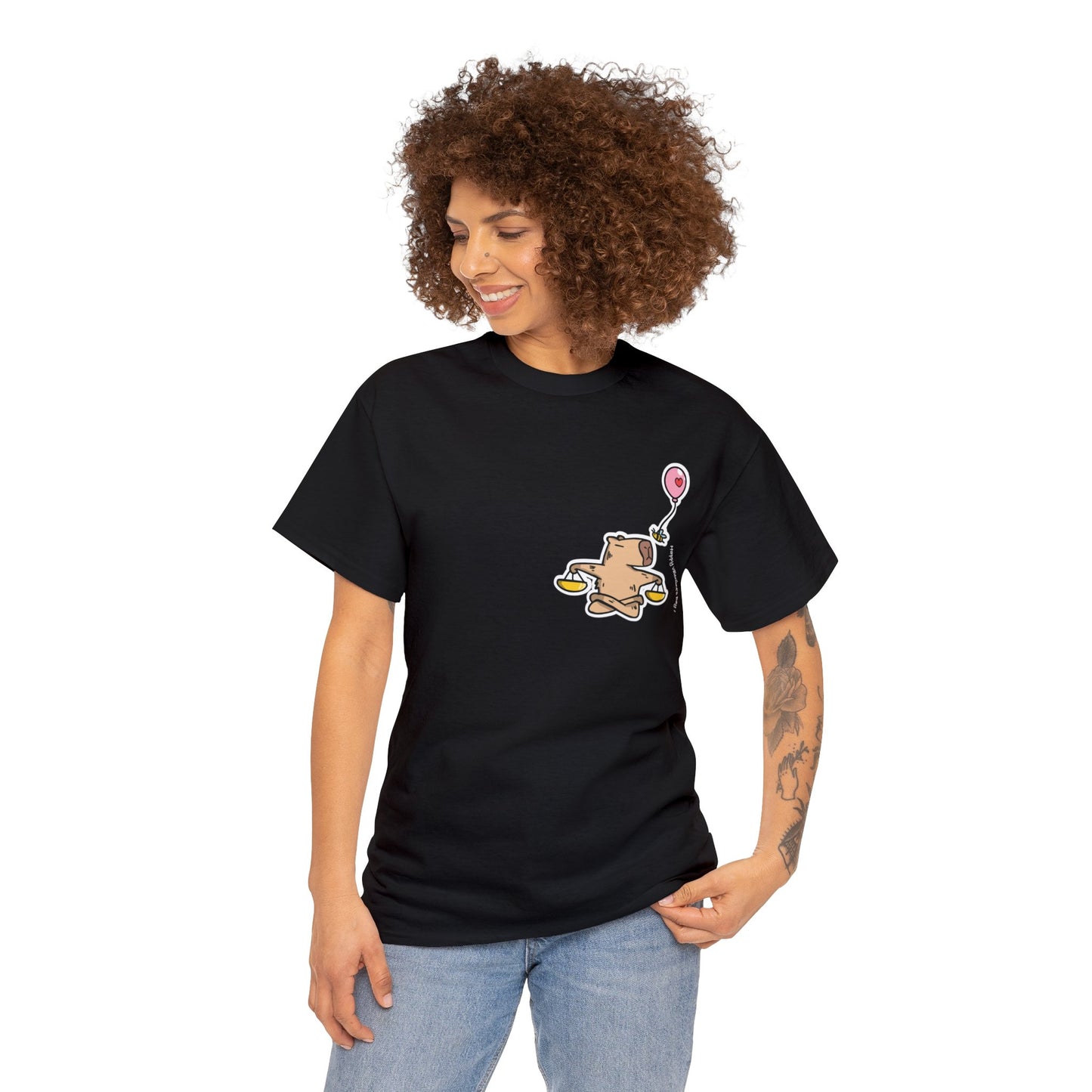 Libra T-shirt Women