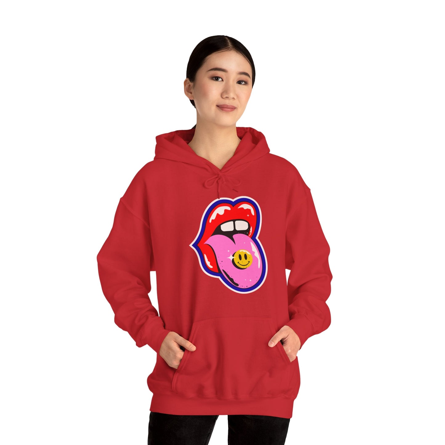 Poppin Unisex Heavy Blend™ Hooded Sweatshirt