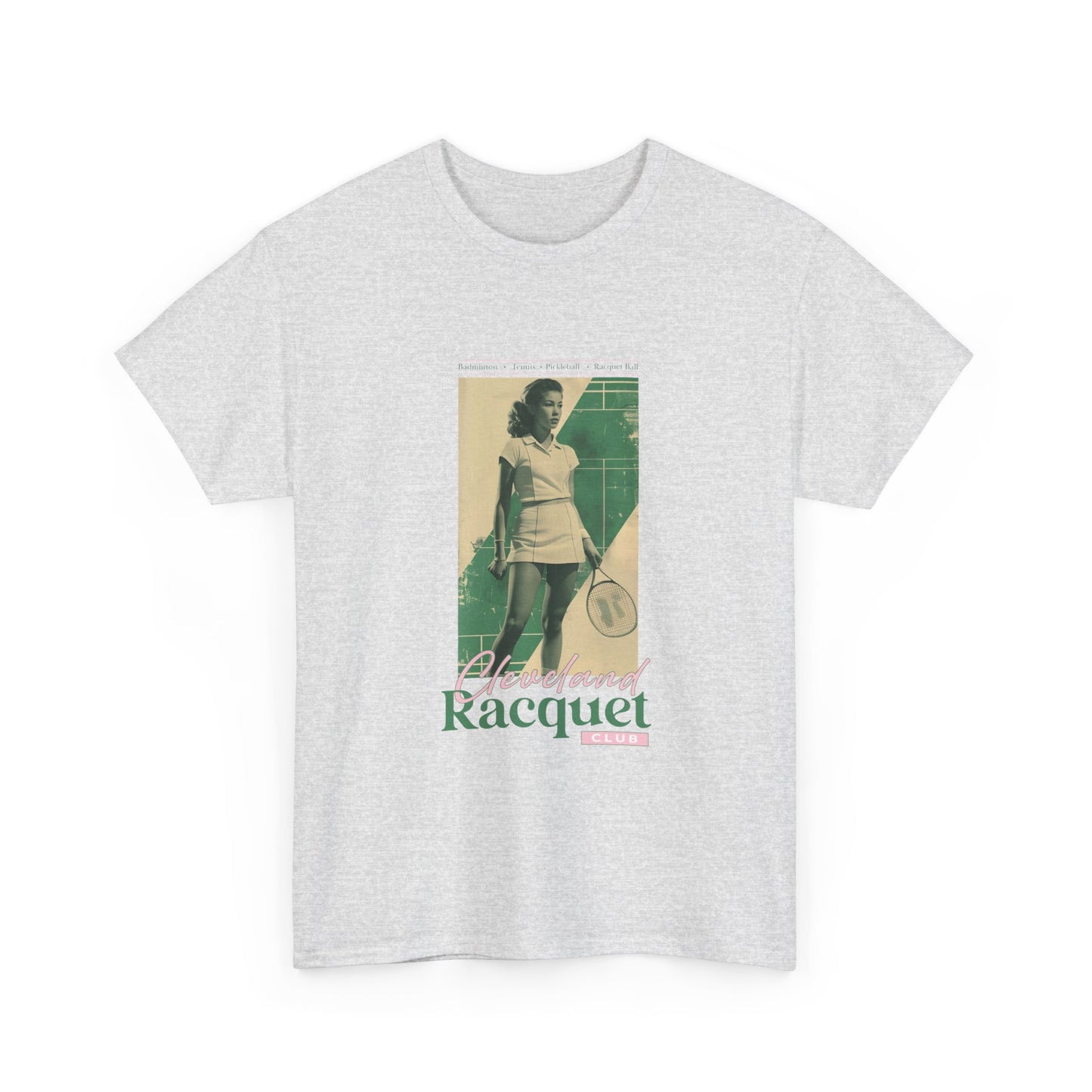 Raque-tier Tee