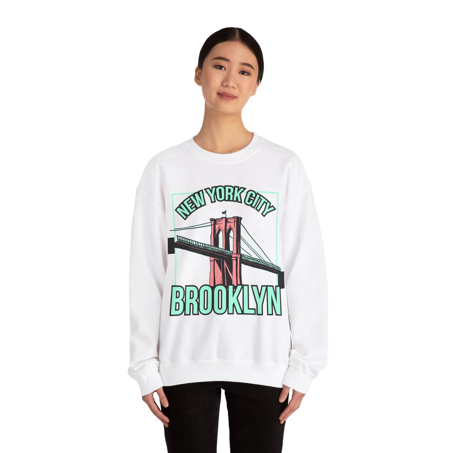New York Sweatshirt
