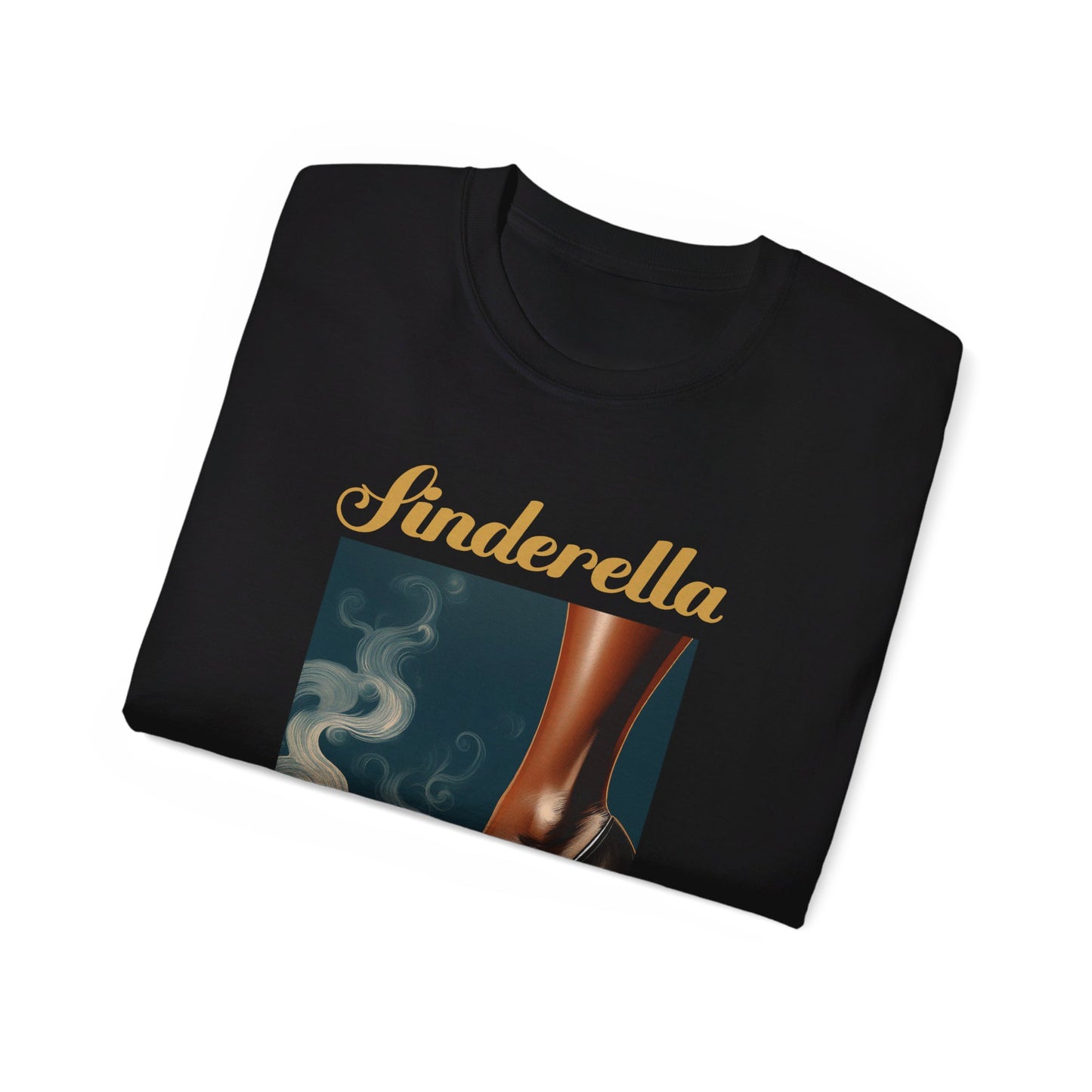 Cinderella Turns Sinderella T-Shirt