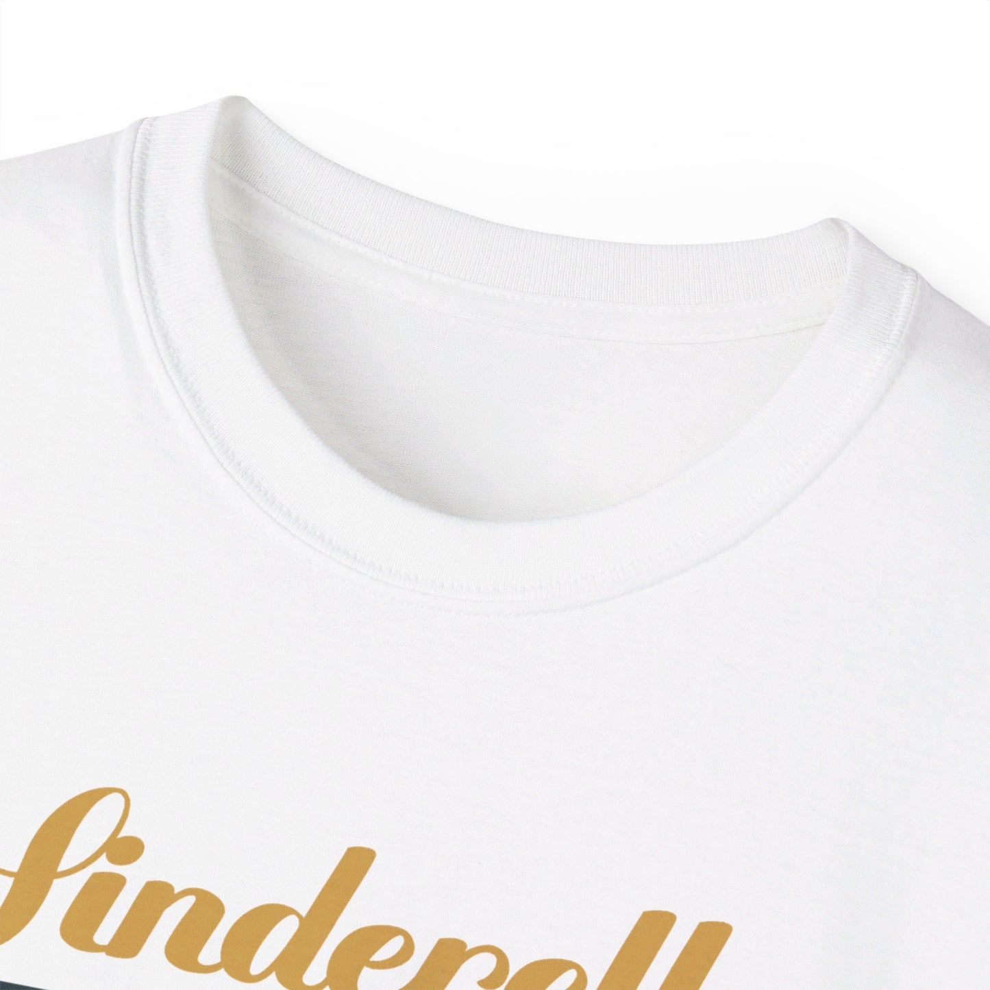 Cinderella Turns Sinderella T-Shirt