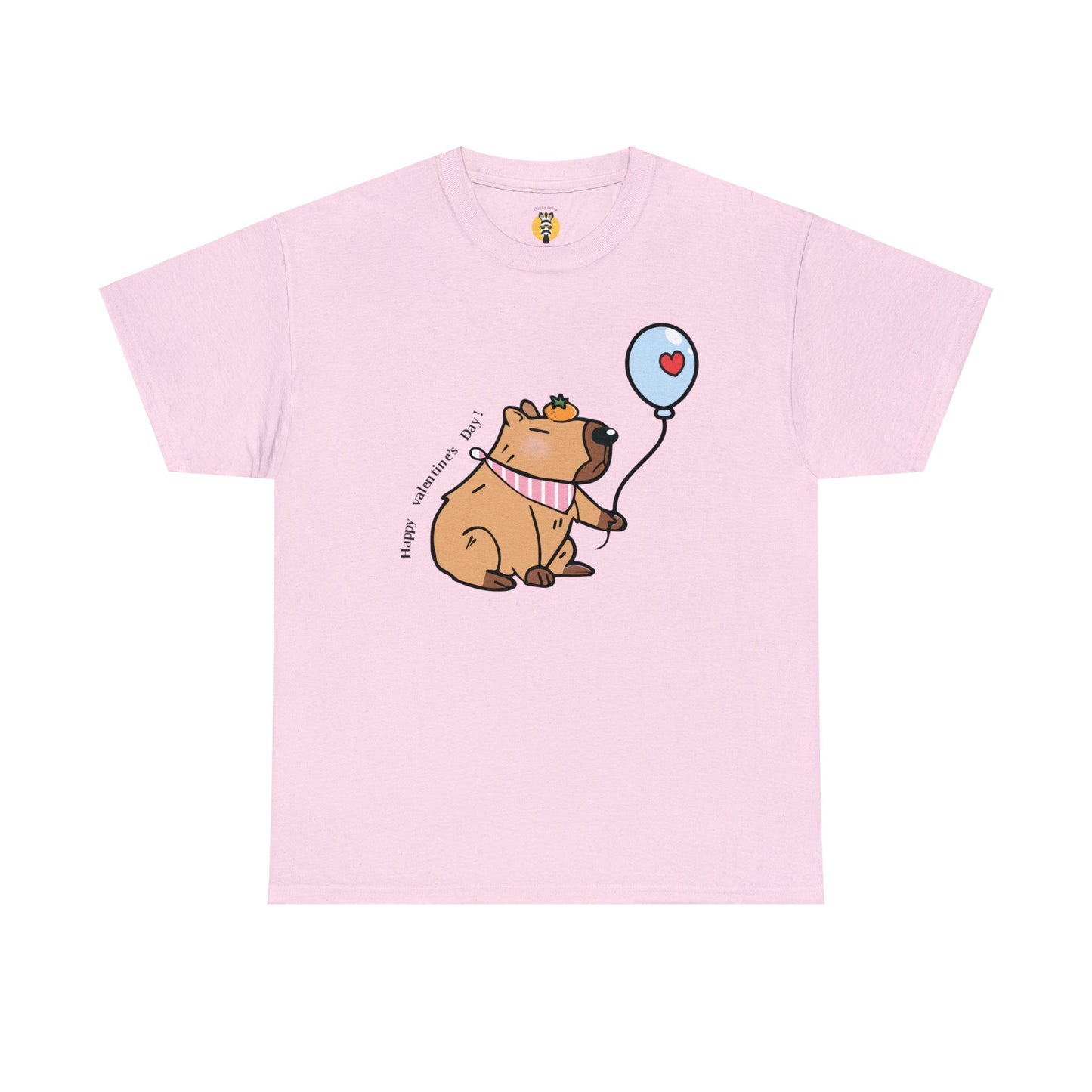 Capybara T-Shirt for Girls