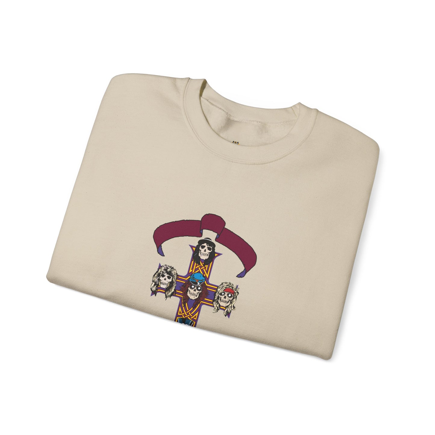 GunsNRoses 'Appetite' Cross Sweatshirt