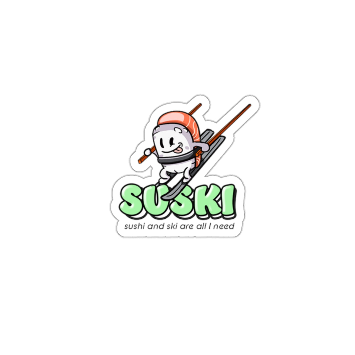 Suski Stickers