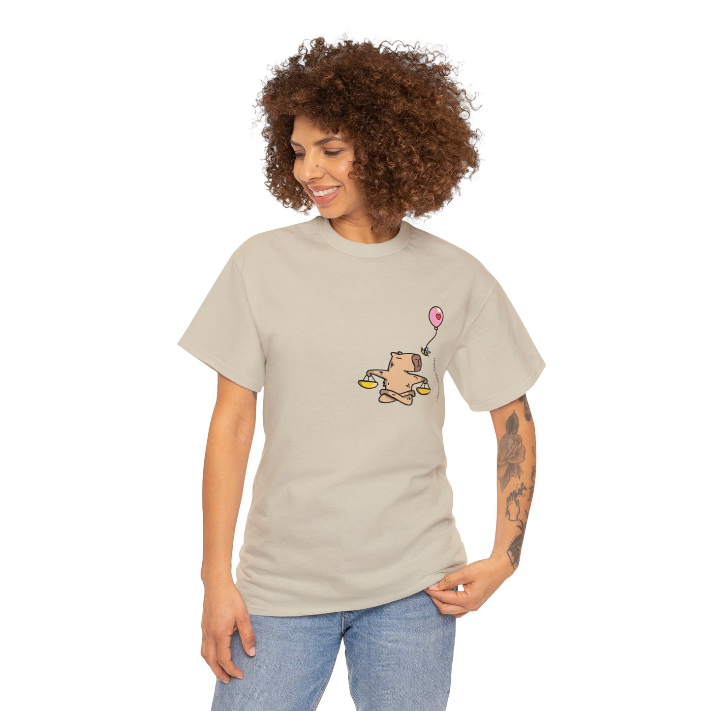 Libra T-shirt Women