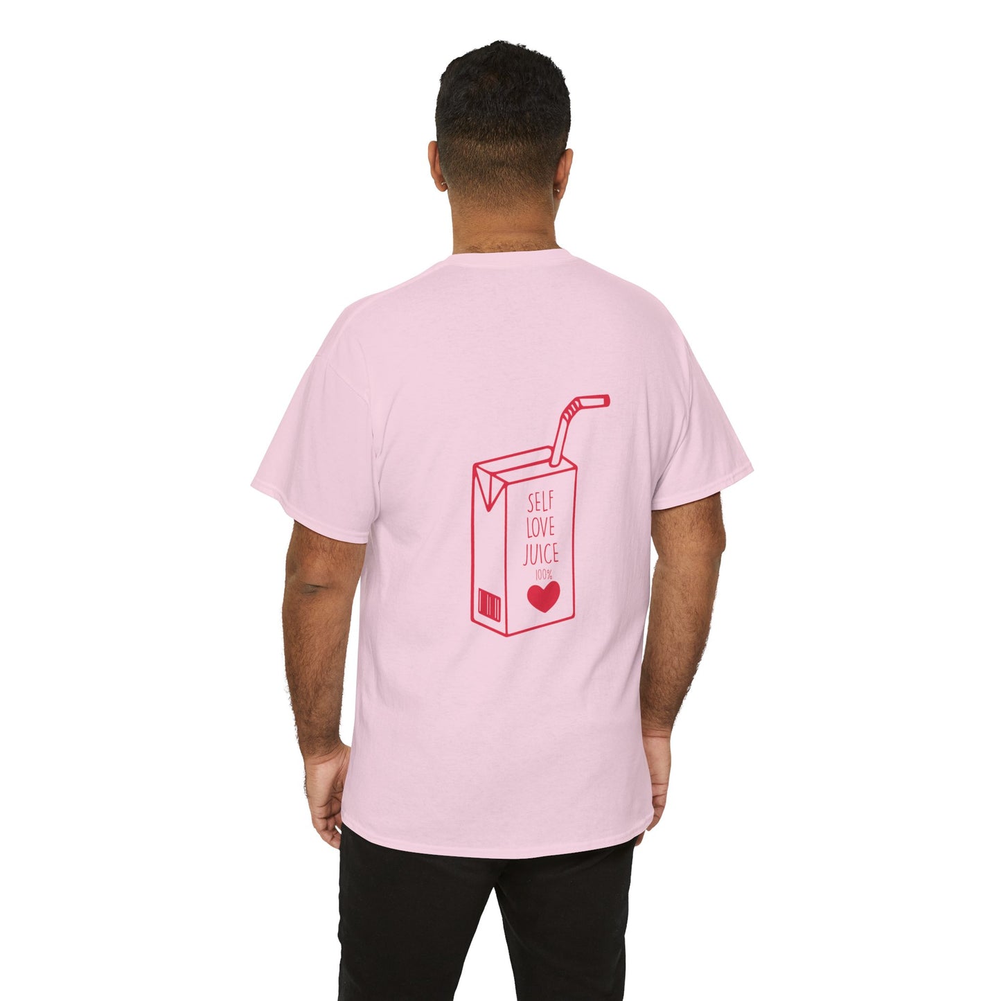I Love Me Juice Cotton Tee