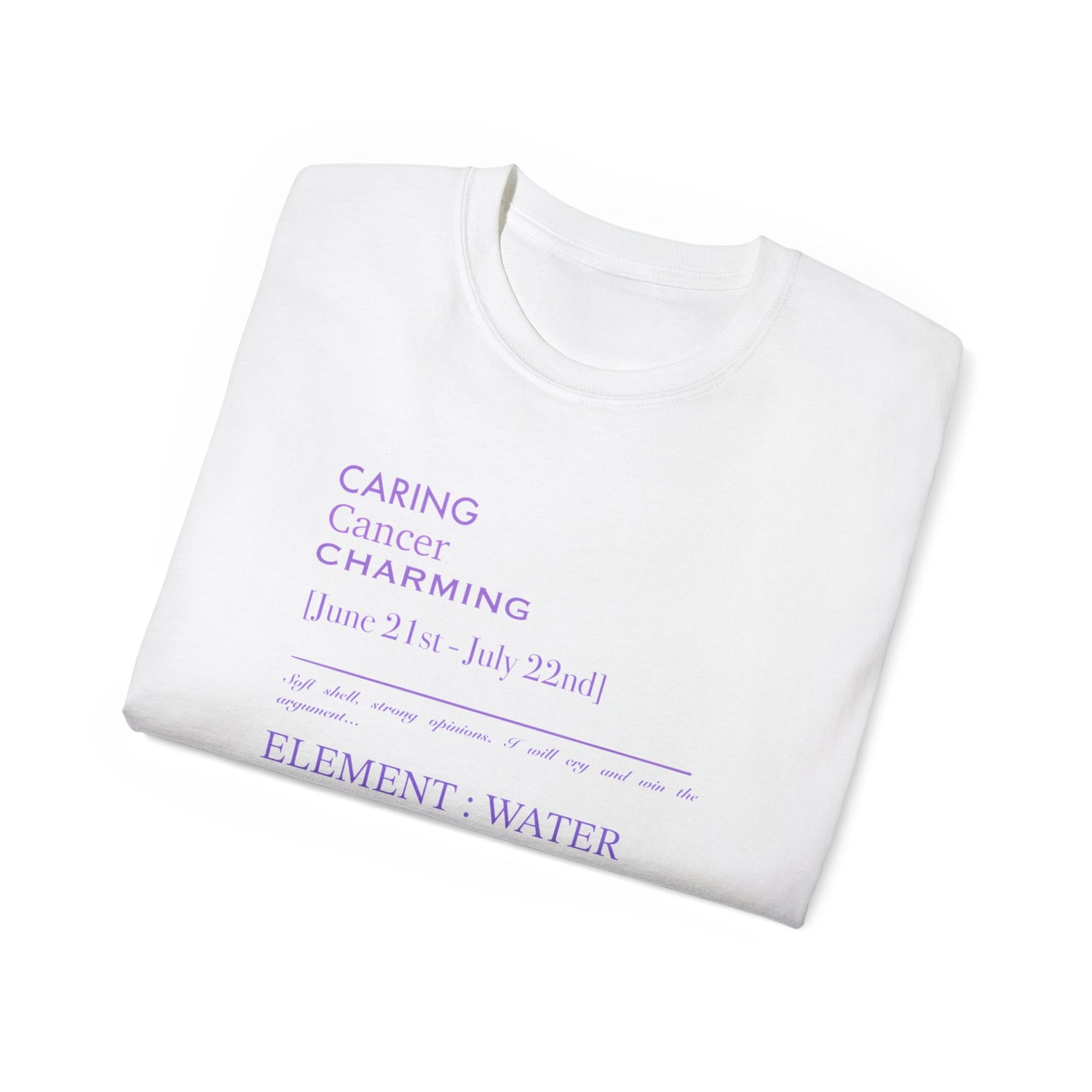 Cancer: Cry & Conquer