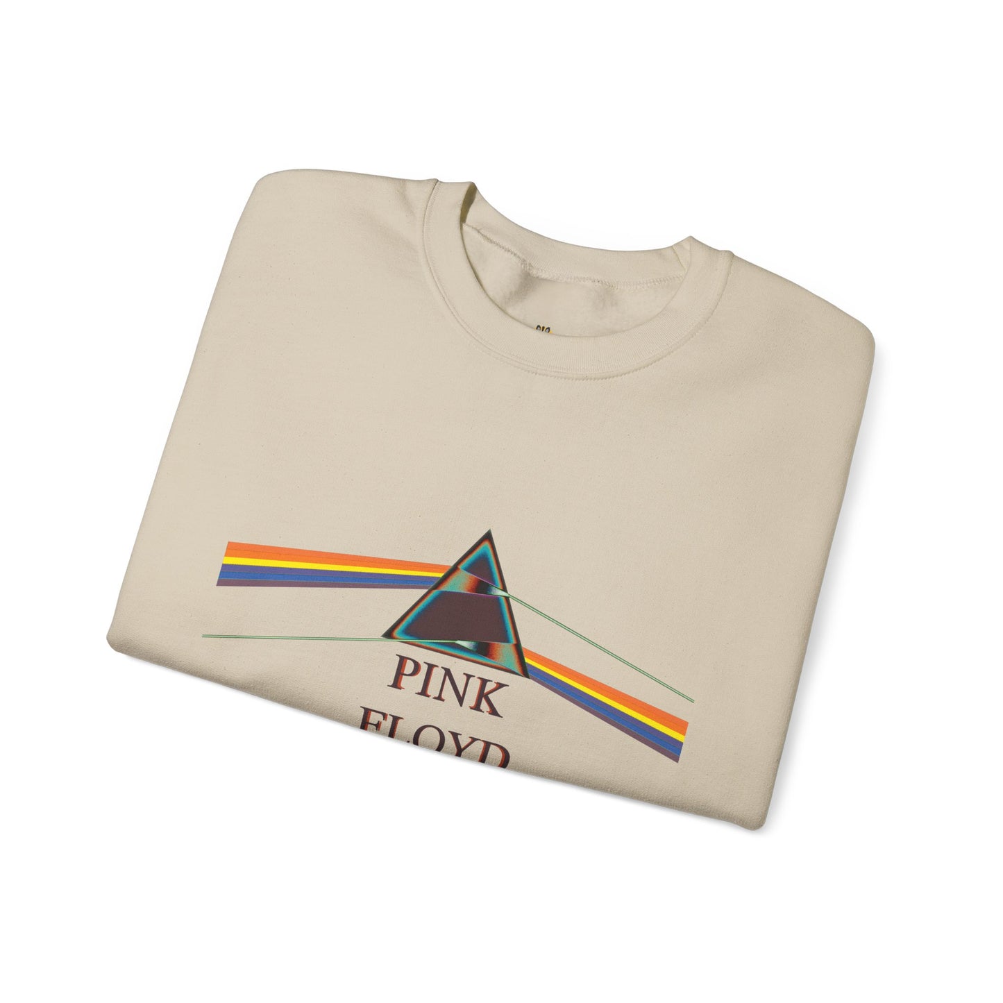 Prism Sweatshirt - Pink Floyd 'Dark Side' Tribute
