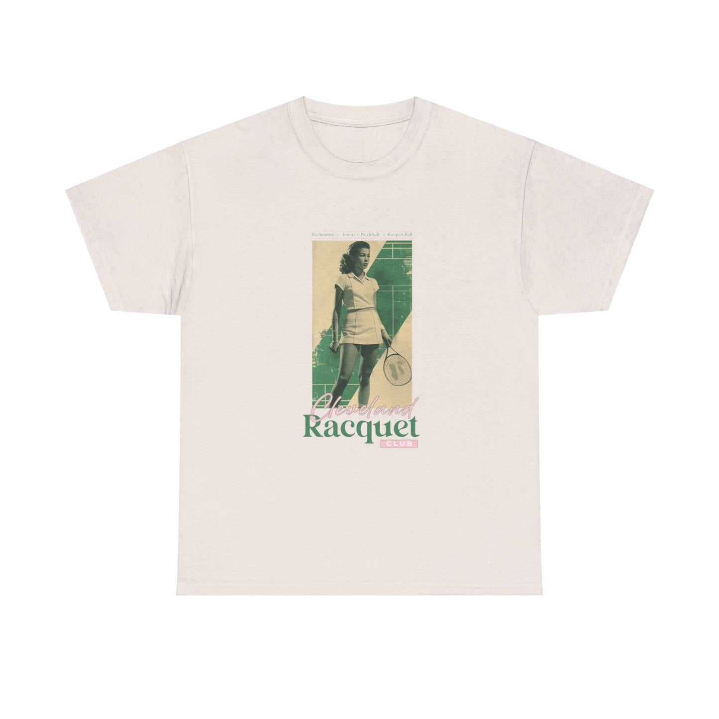 Raque-tier Tee