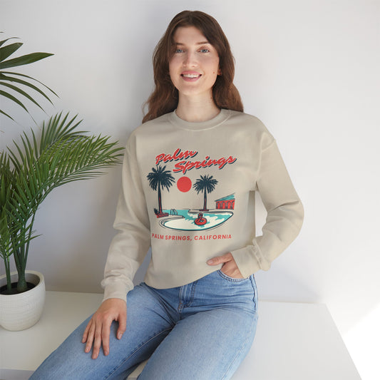 Palm Springs Sweatshirt