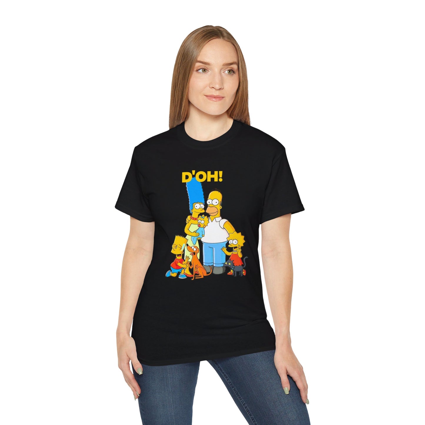 Simpsons Cult Classic T-Shirt