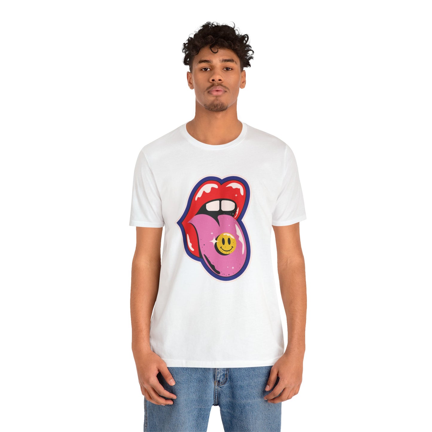 Unisex Short Sleeve Tee