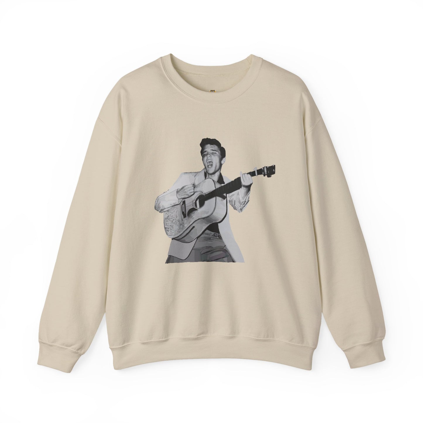 Rockabilly Riff Sweatshirt