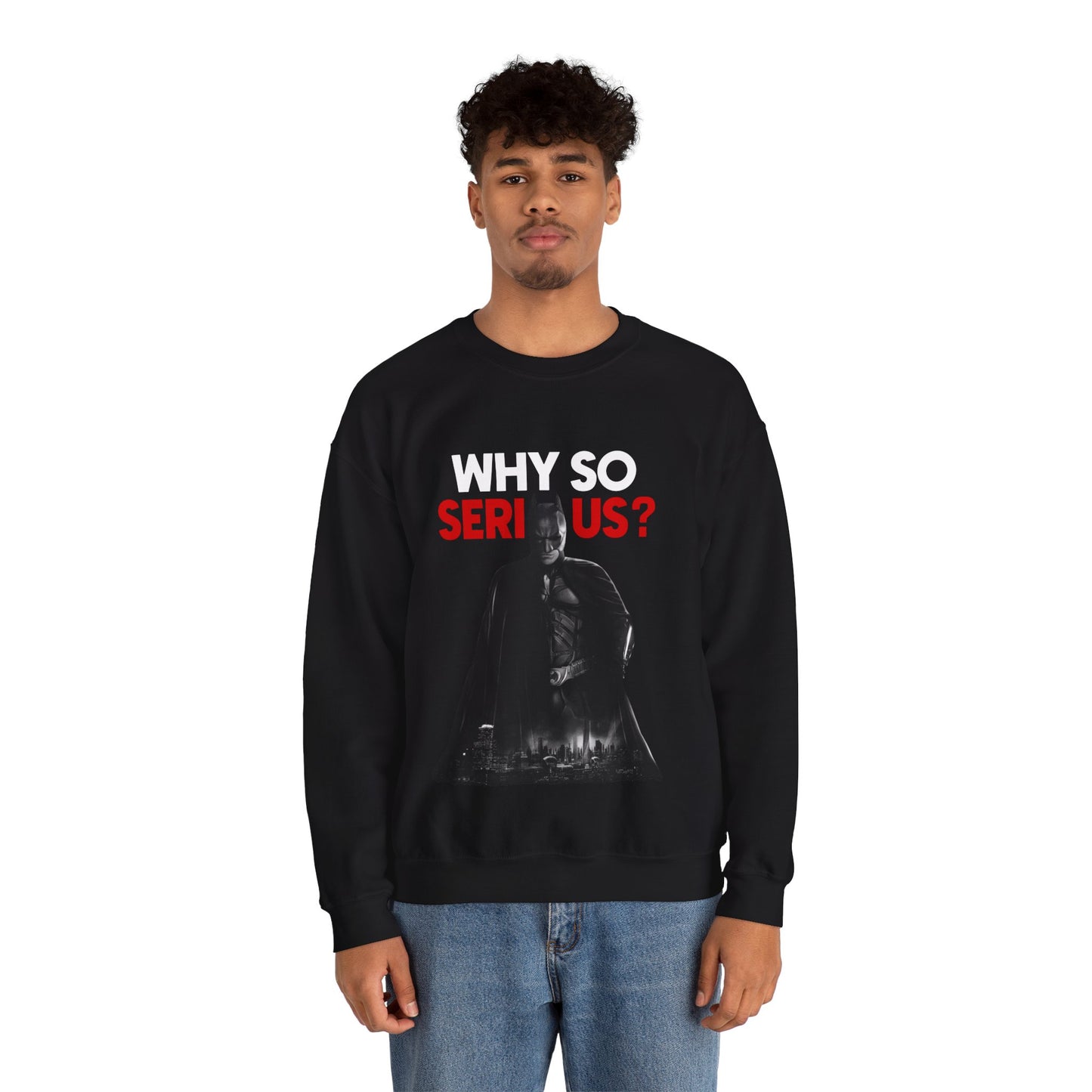 Mr Wayne - Cult Classic Sweatshirt