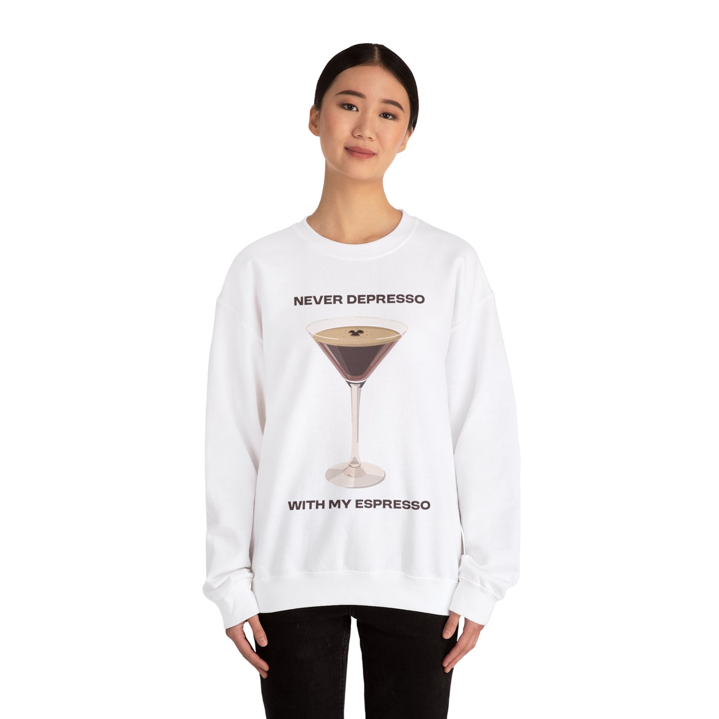 Espresso MarTeeni Sweatshirt