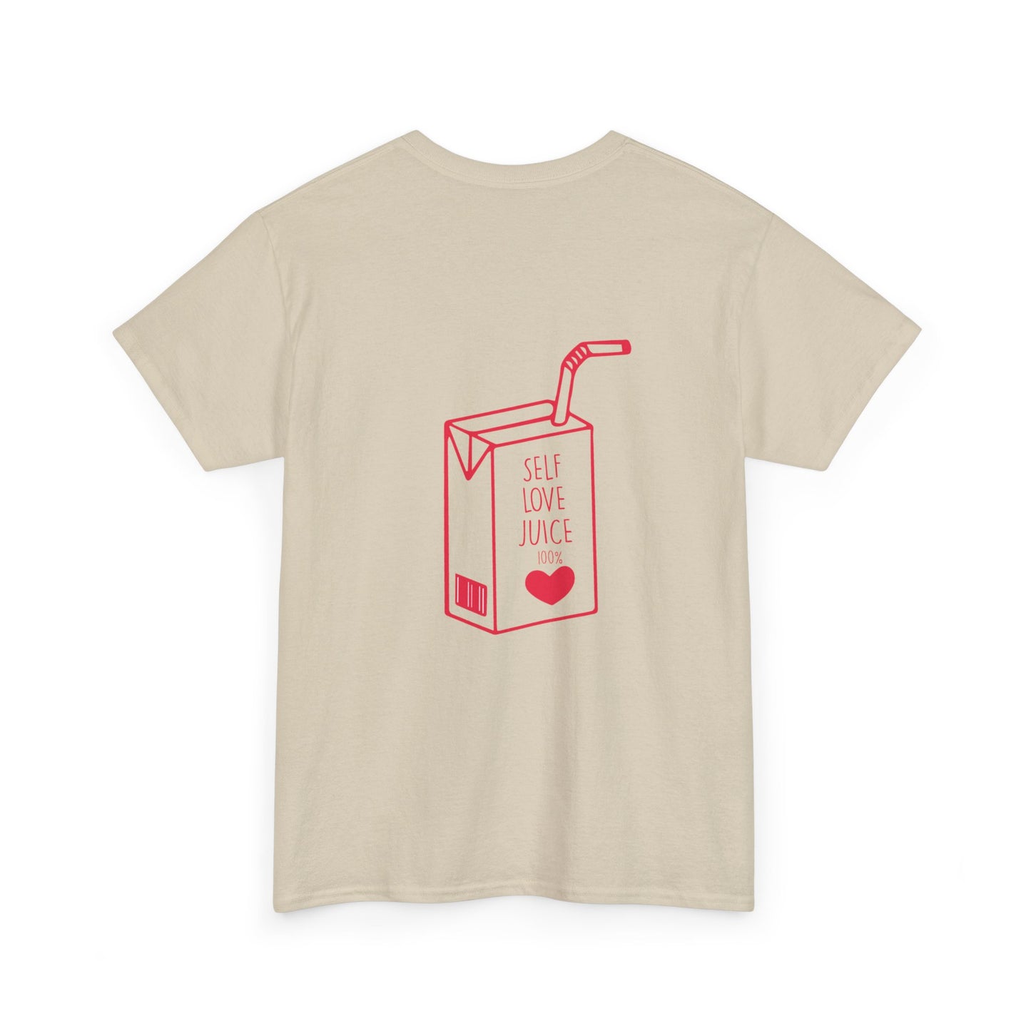 I Love Me Juice Cotton Tee