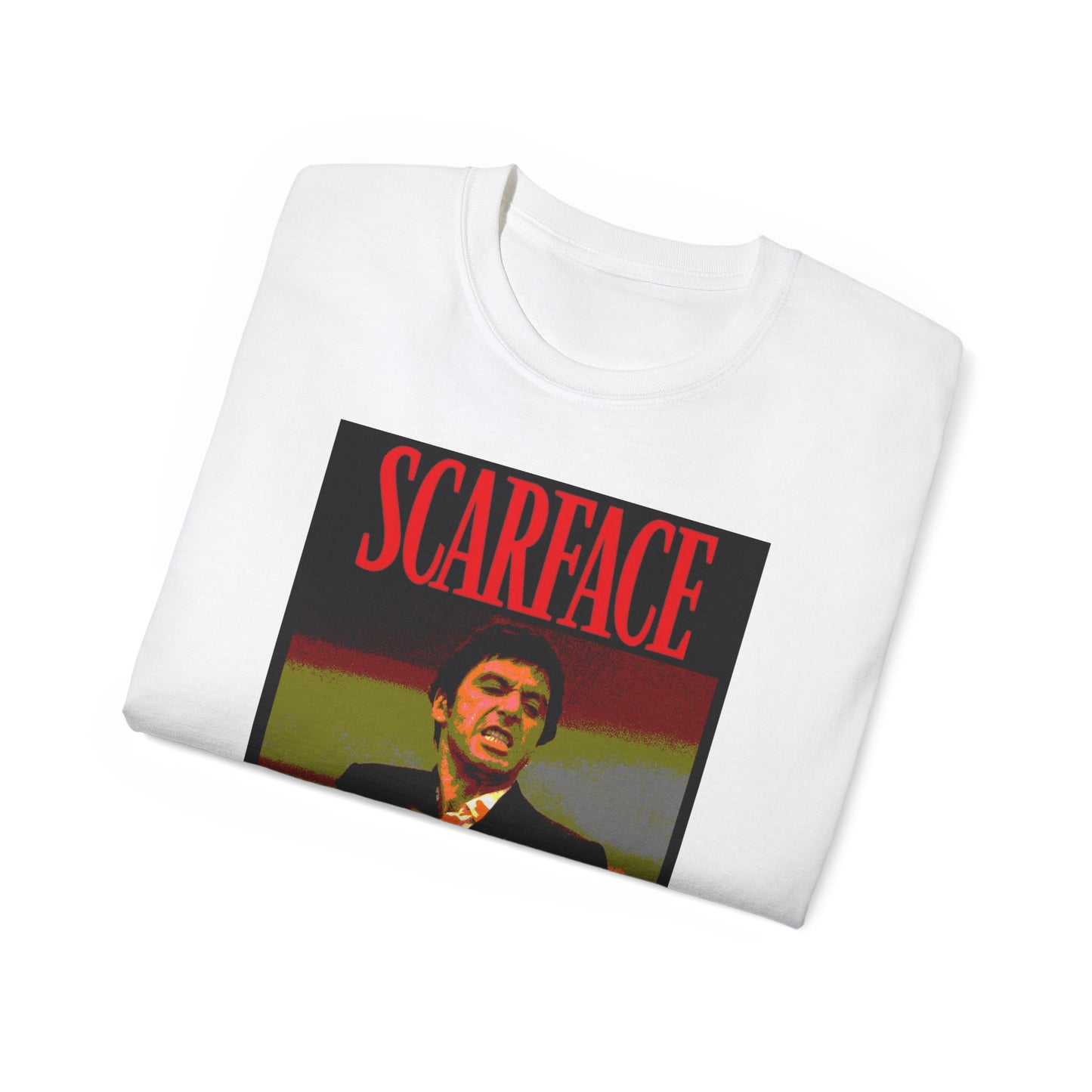 Scarface Pop Culture T-Shirt