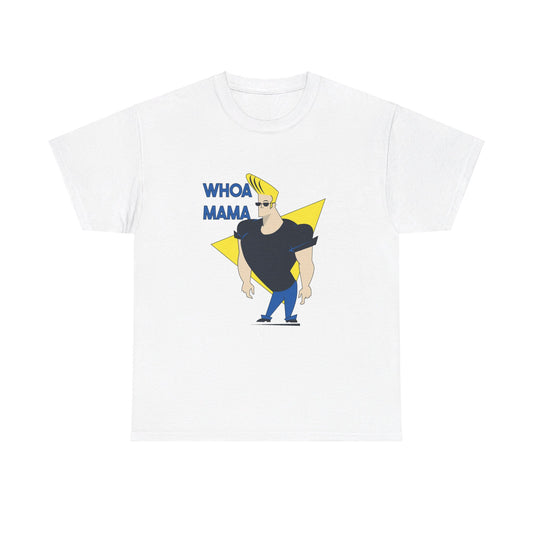 Bravo Johnny Cotton Tee