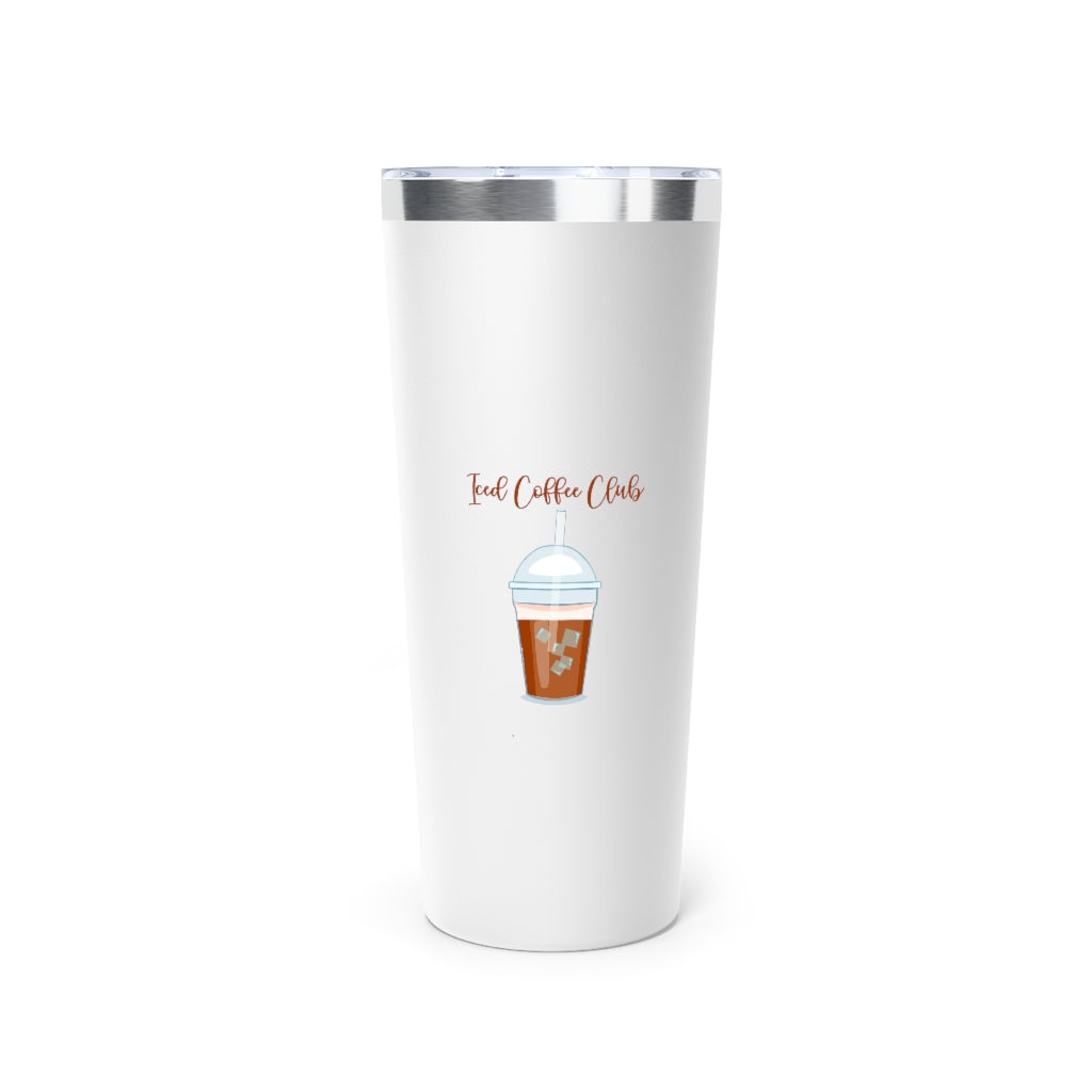 Procaffeinating Insulated Tumbler, 22oz