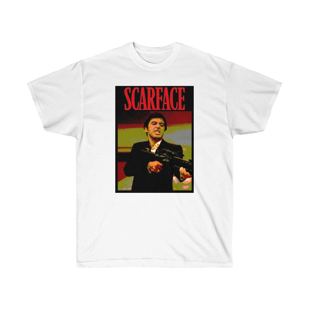 Scarface Pop Culture T-Shirt