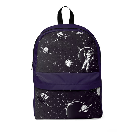Space Bound Unisex Classic Backpack