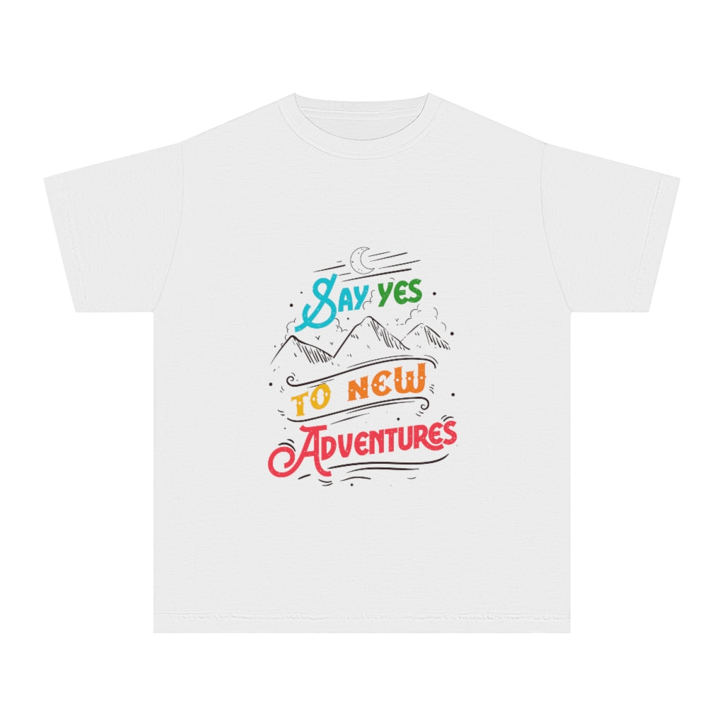 Adventure Times T-Shirt Youth Midweight Tee