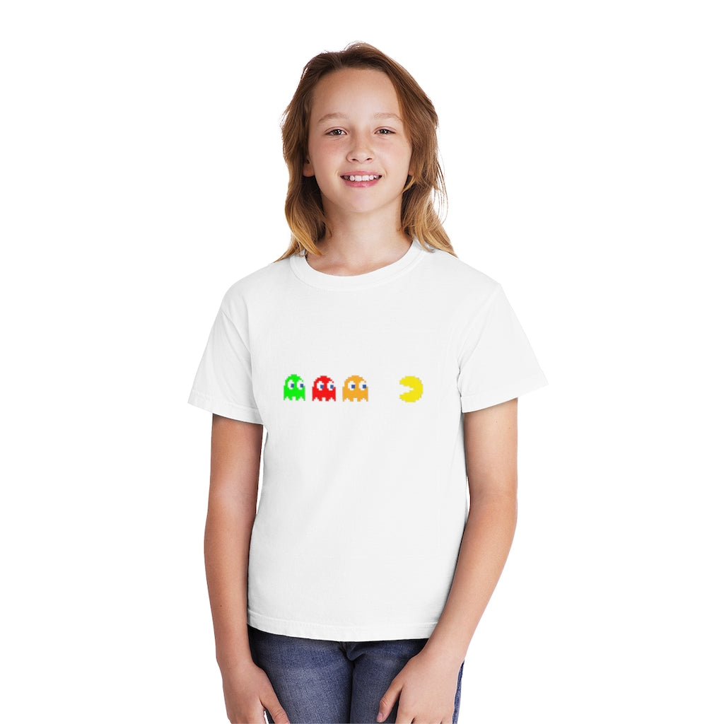 Pacman T-Shirt Youth Midweight Tee