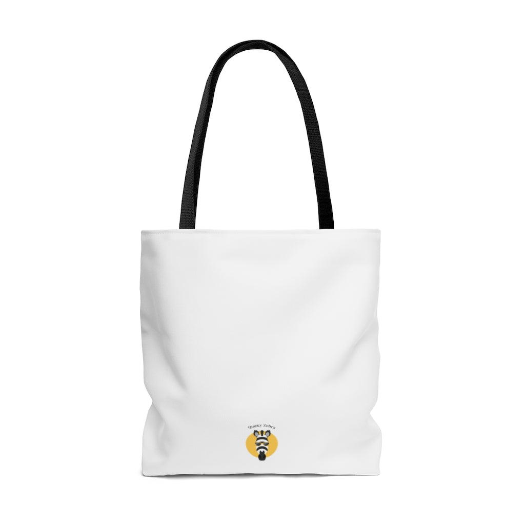 Adventures Tote Bag