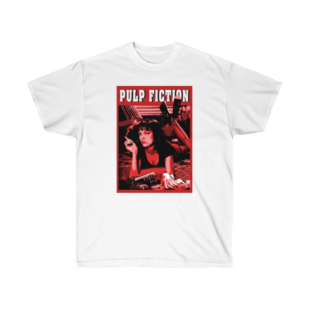 Pulp Fiction Pop Culture T-Shirt