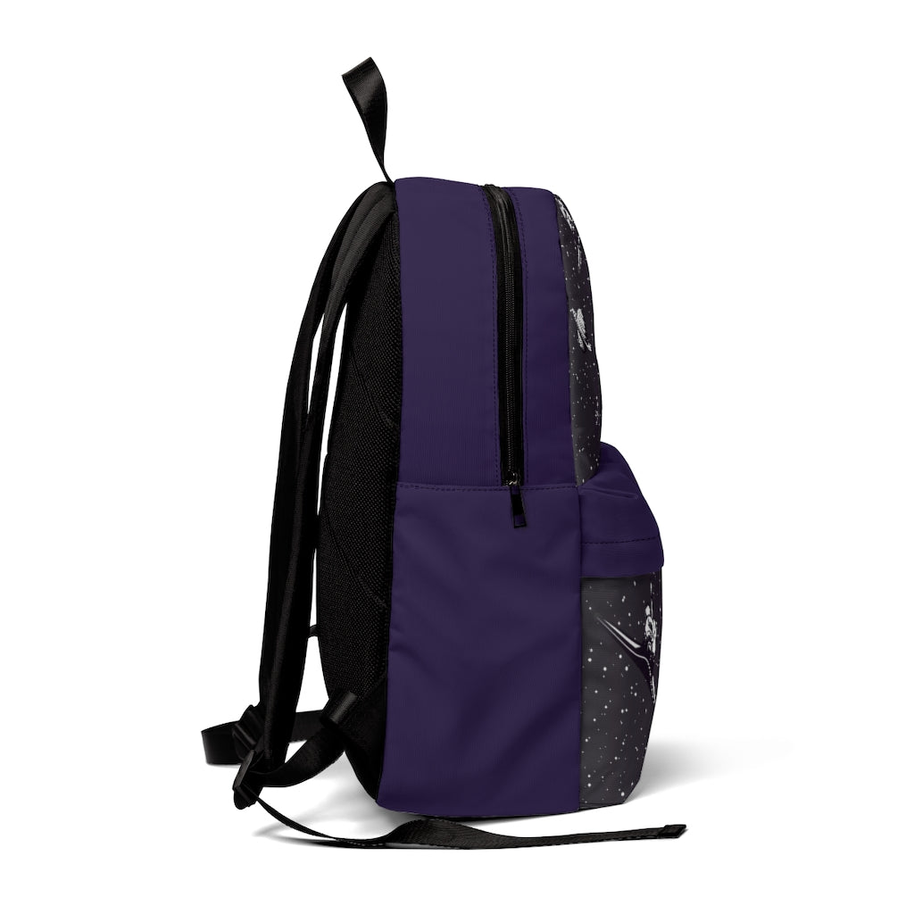 Space Bound Unisex Classic Backpack