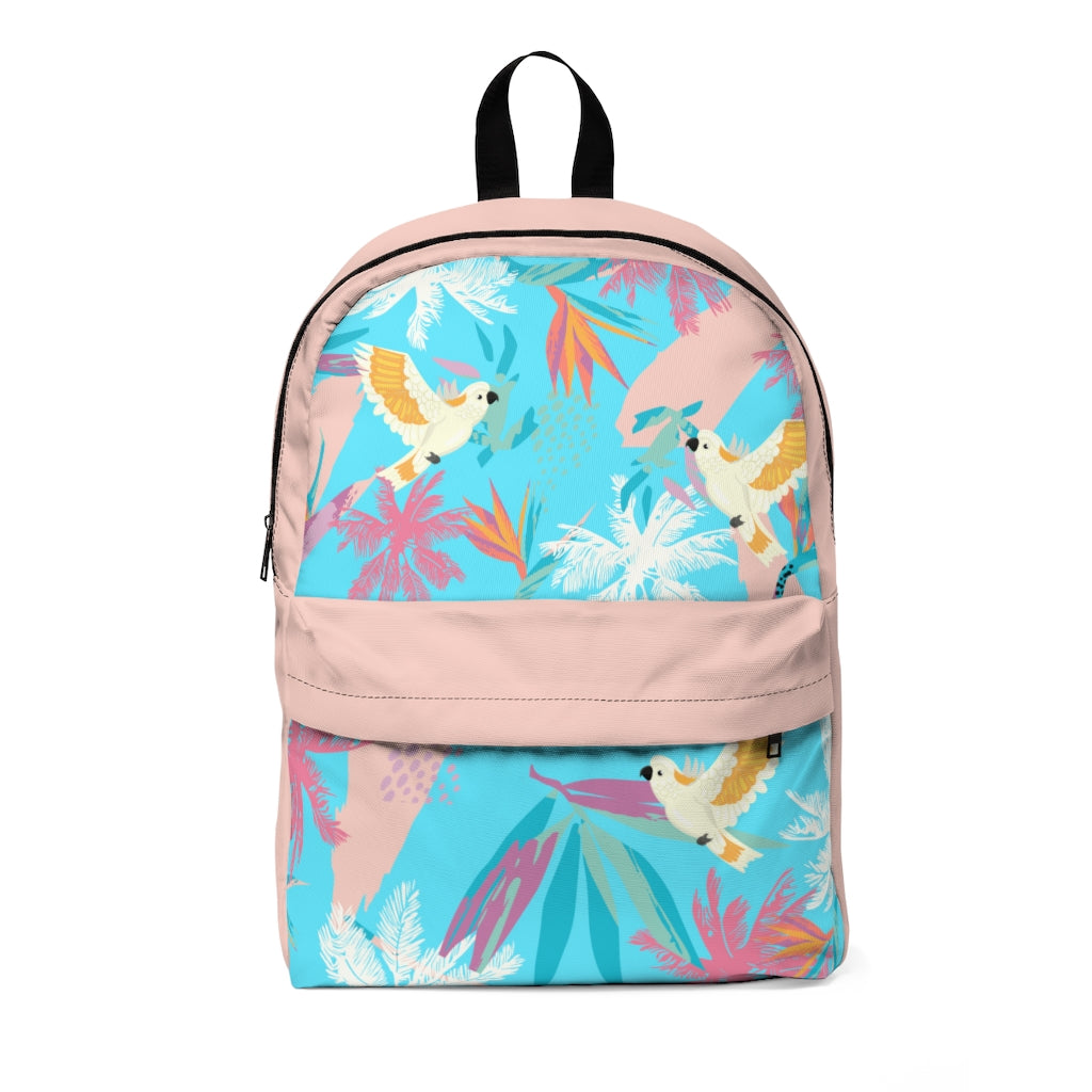 Buy Tropic Like It’s Hot Unisex Classic Backpack 