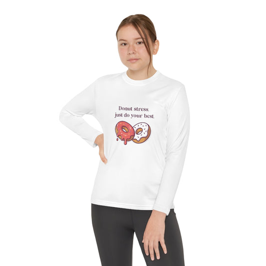 Donut Stress Competitor Tee
