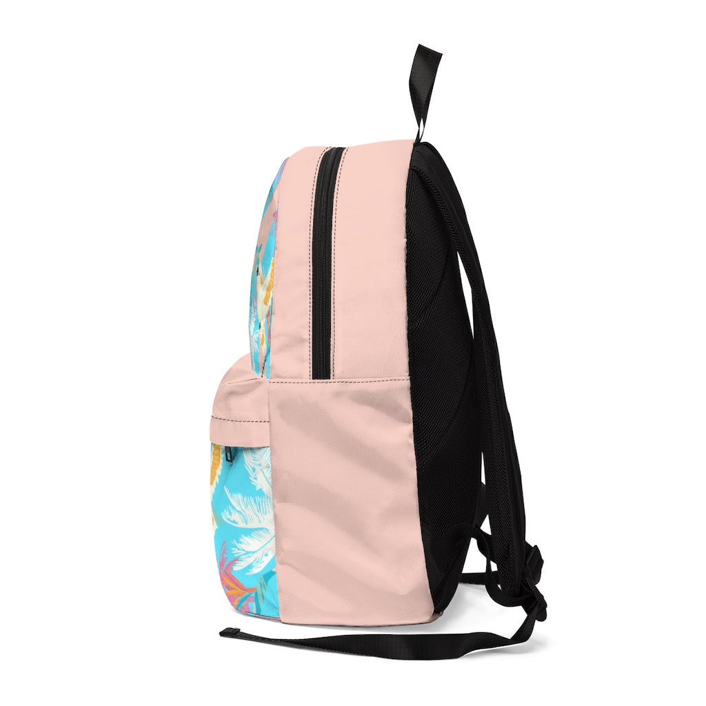 Buy Tropic Like It’s Hot Unisex Classic Backpack Online