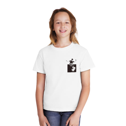 Skater Boy T-Shirt Youth Midweight Tee