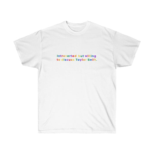 Swift Conversation T-Shirt