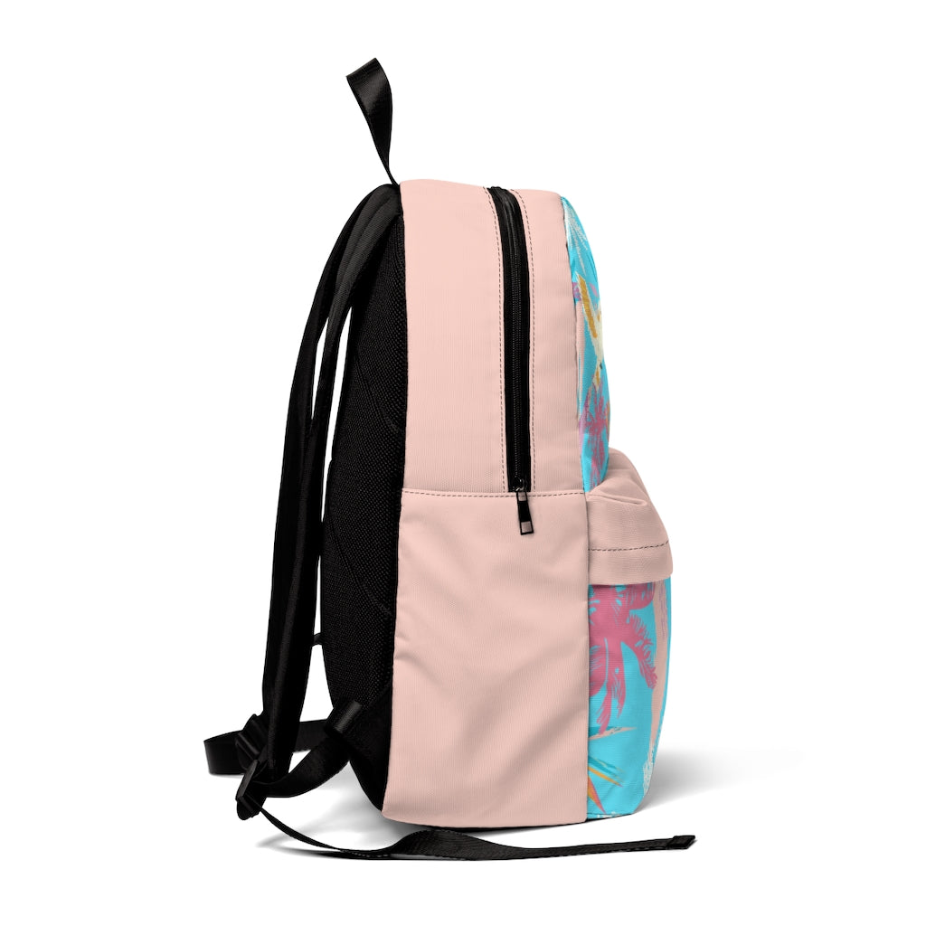 Tropic Like It’s Hot Unisex Classic Backpack 