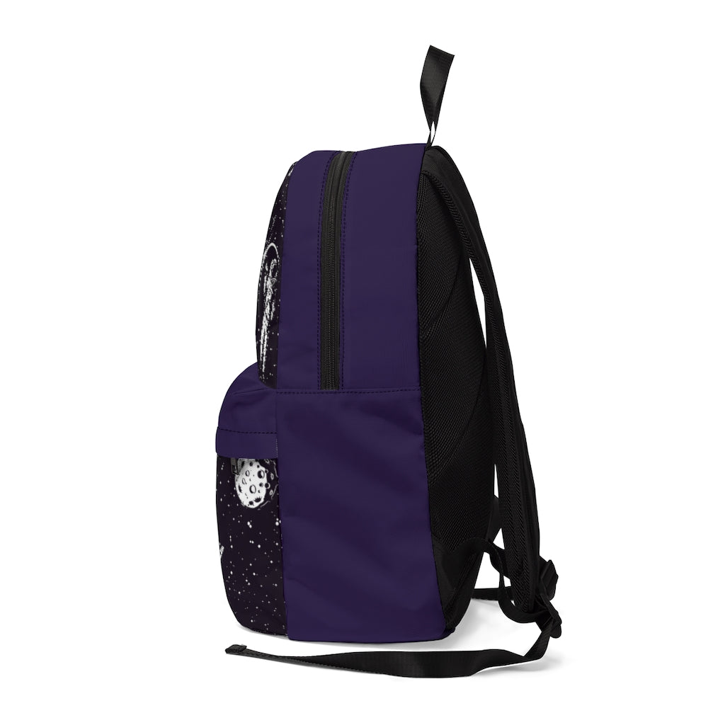 Space Bound Unisex Classic Backpack
