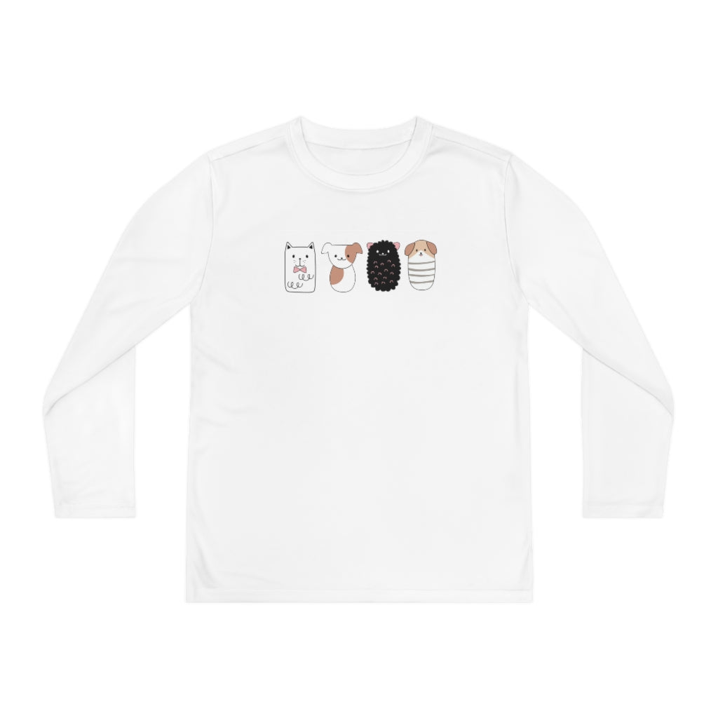 Pawrty Competitor Tee