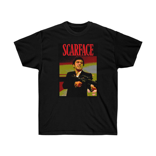 Scarface Pop Culture T-Shirt